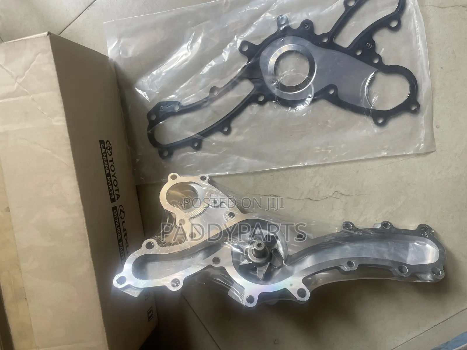 Toyota Highlander Water Pump 2gr 2006-2018 (Japan)