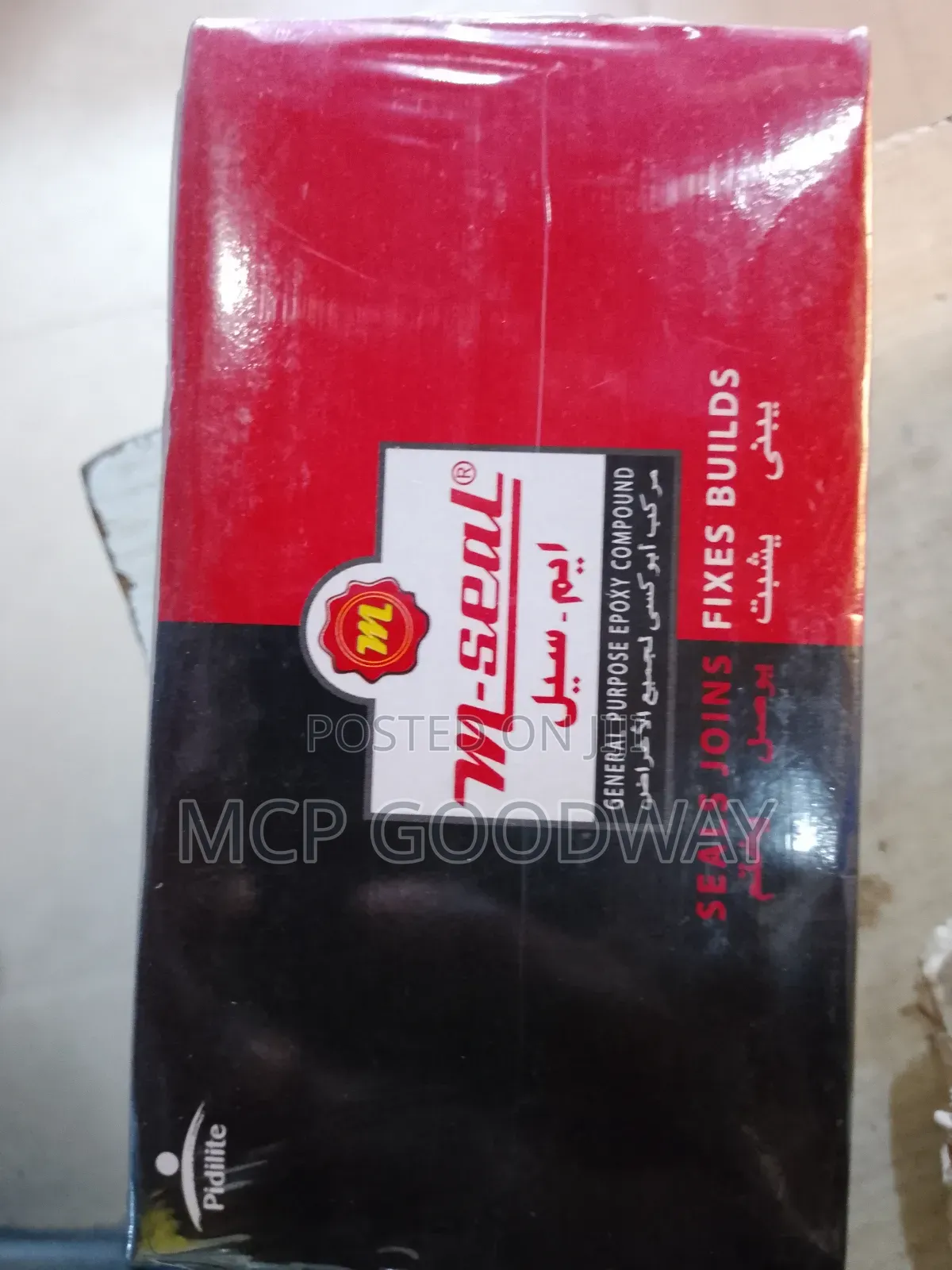 M-Seal Sealant