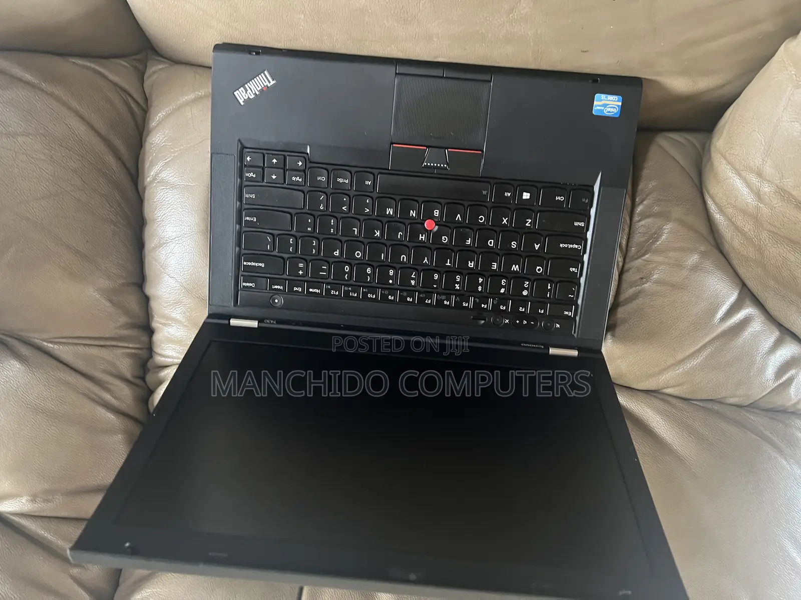 Laptop Lenovo ThinkPad T430 8GB Intel Core I5 SSD 250GB