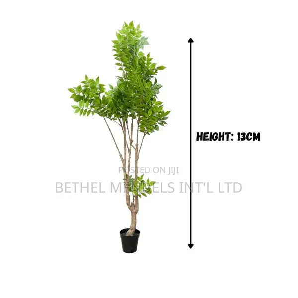 Artificial Decorative Fern Tree Height: 180cm