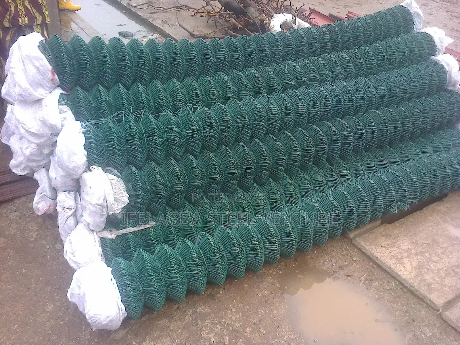 Building and Construction Materials