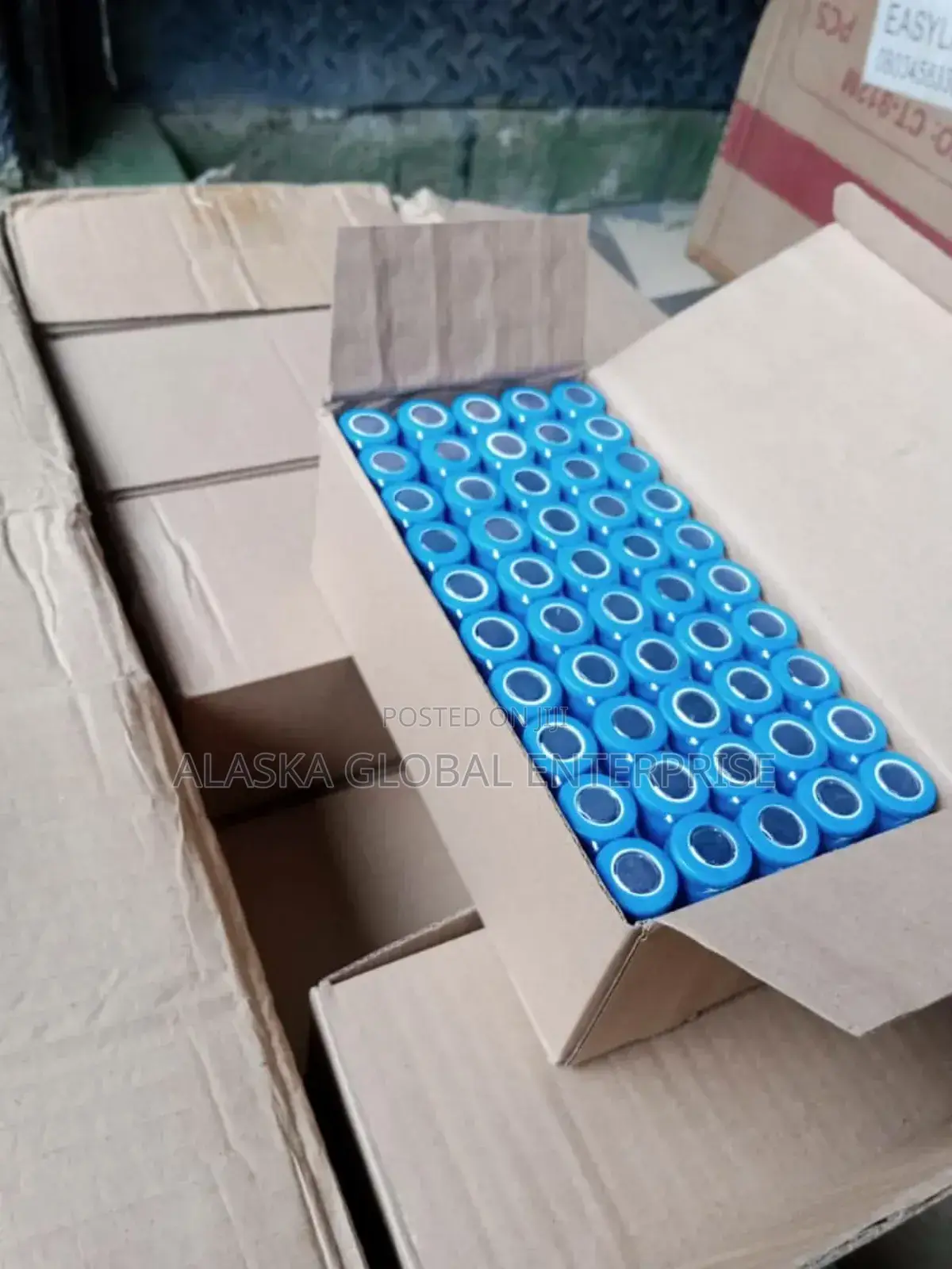 All Type of Electronic Batteries