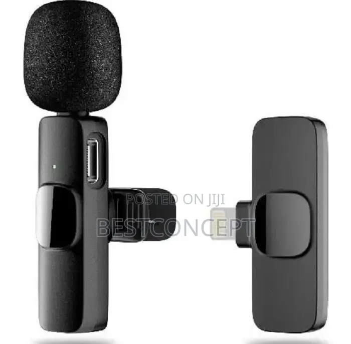 Lavalier Microphone