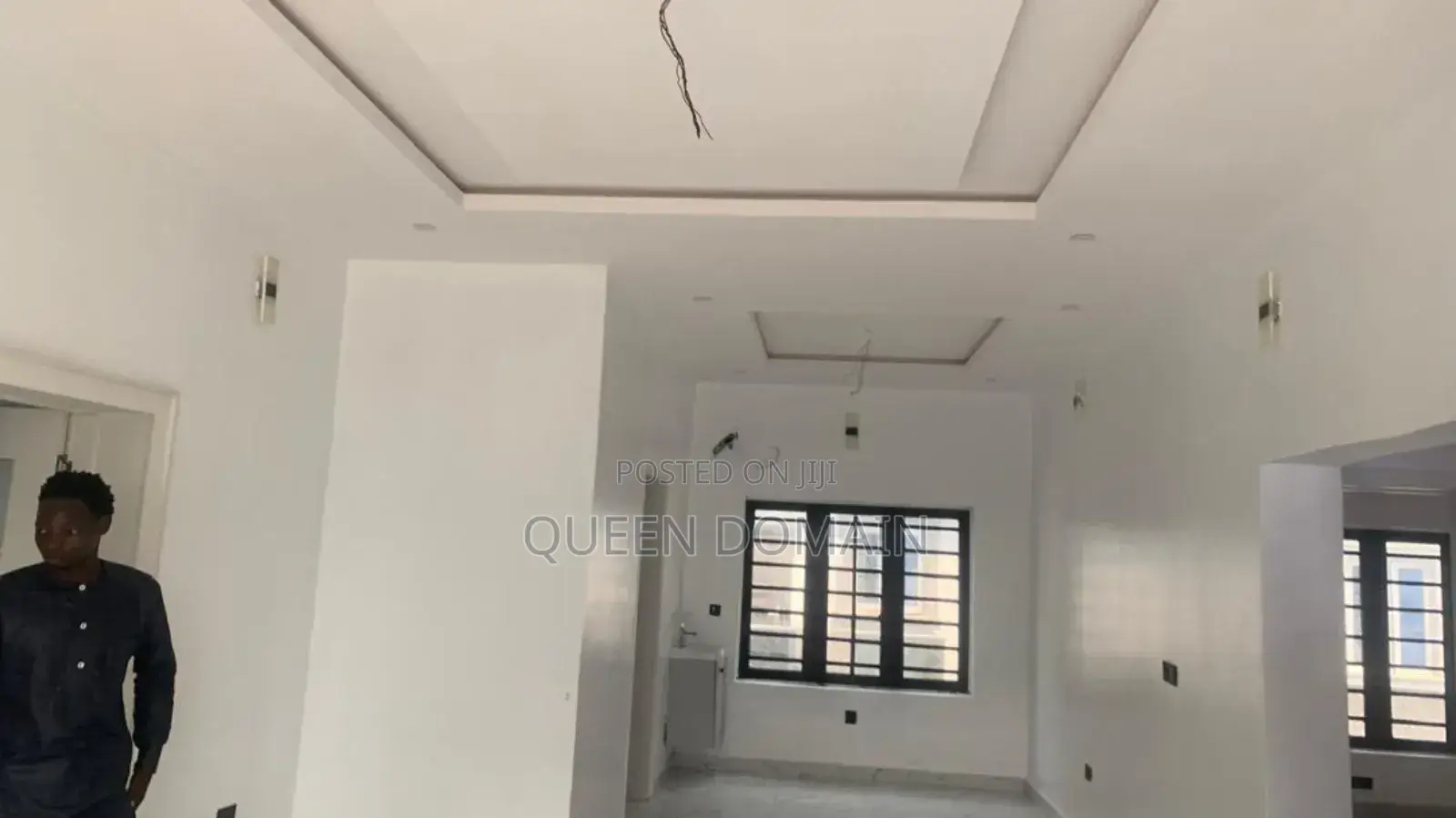 2bdrm Block of Flats in Secured Estate, Olokonla for rent