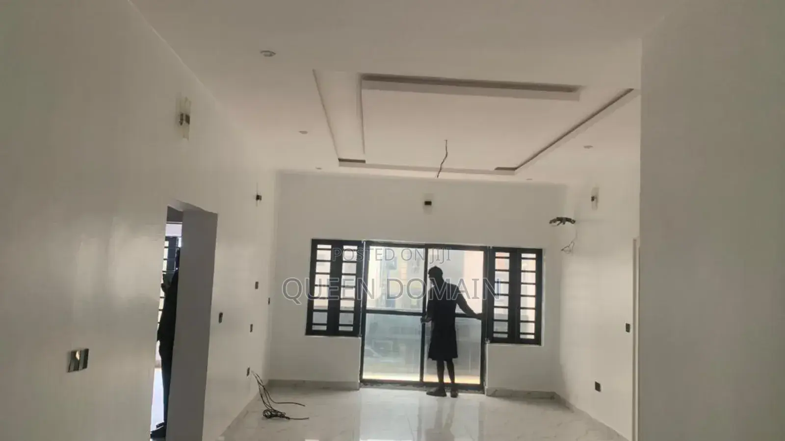 2bdrm Block of Flats in Secured Estate, Olokonla for rent