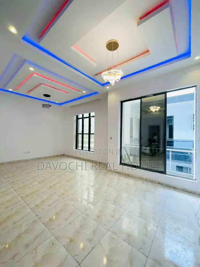 Furnished 4bdrm Duplex in Monastery Road, for rent