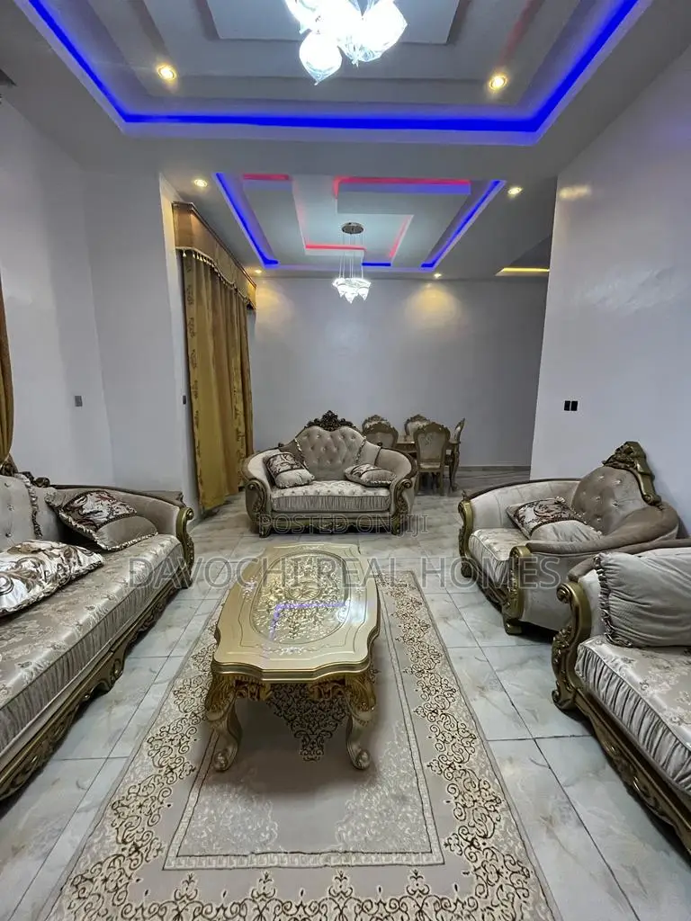 Furnished 4bdrm Duplex in Monastery Road, for rent