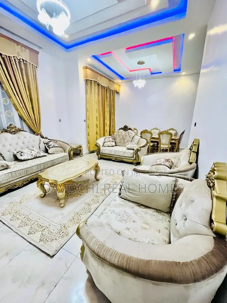 Furnished 4bdrm Duplex in Monastery Road, for rent