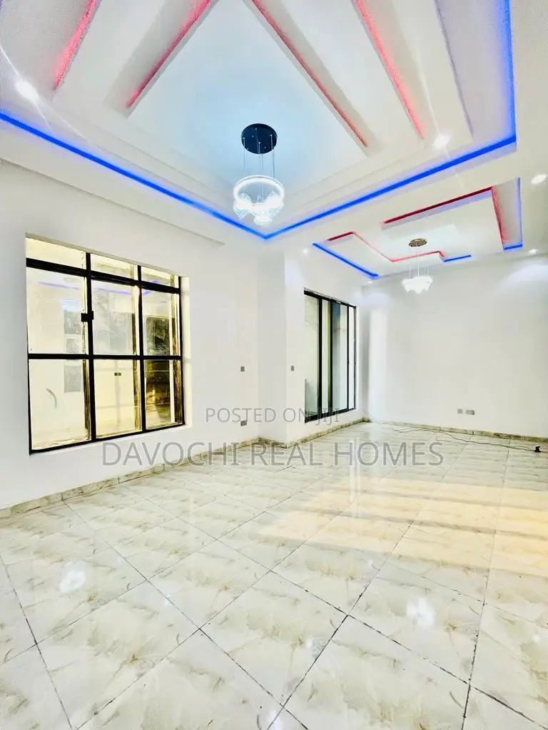Furnished 4bdrm Duplex in Monastery Road, for rent