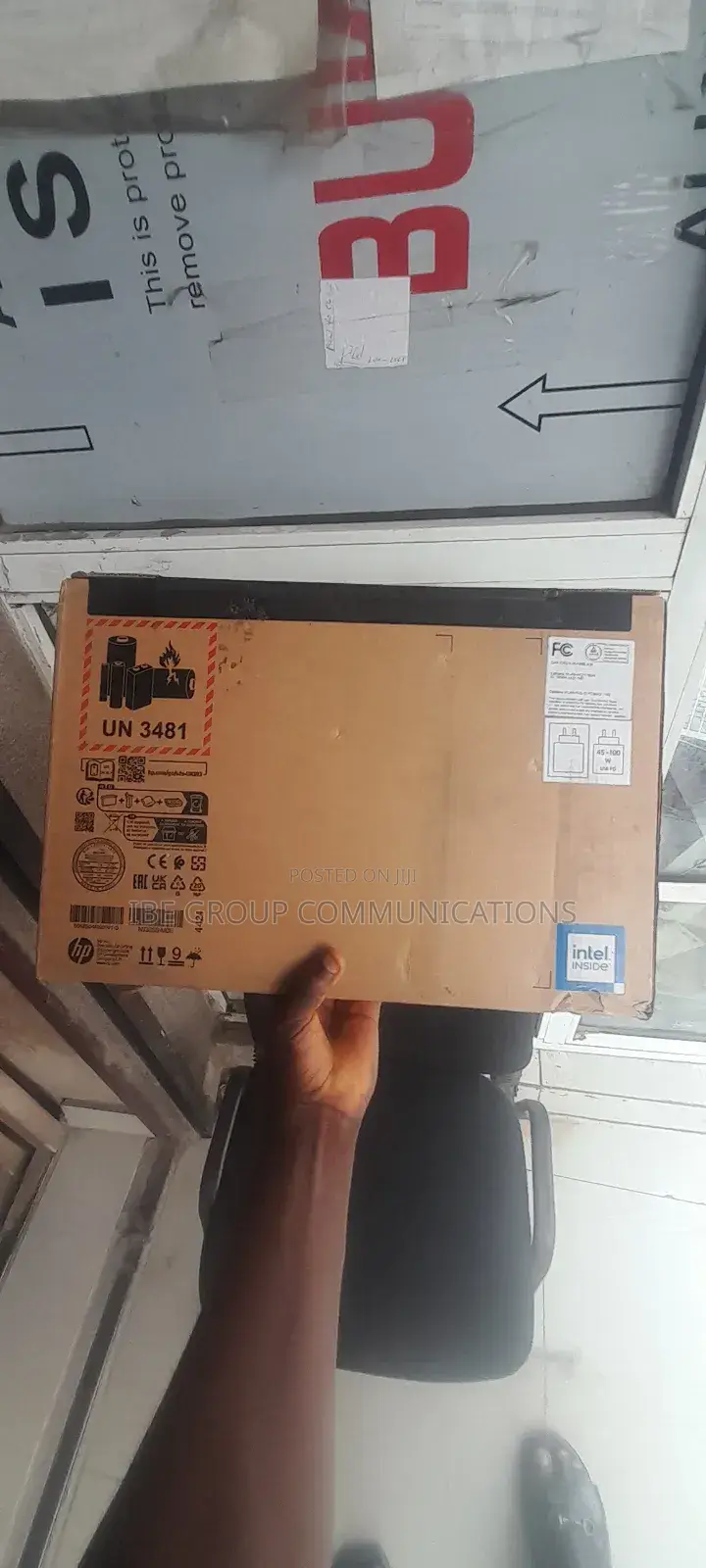 New Laptop HP EliteBook X360 1040 G9 16GB Intel Core I7 SSD 512GB