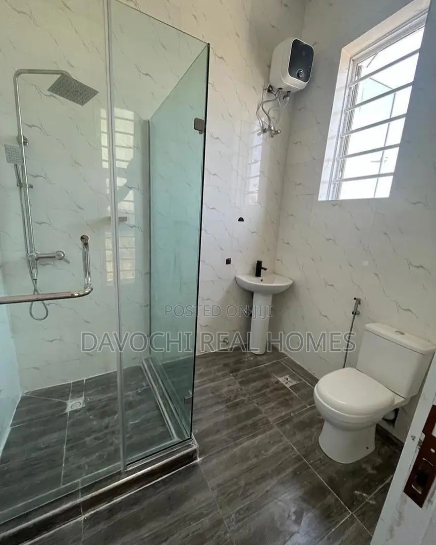 Furnished 4bdrm Duplex in Monastery Road, for rent