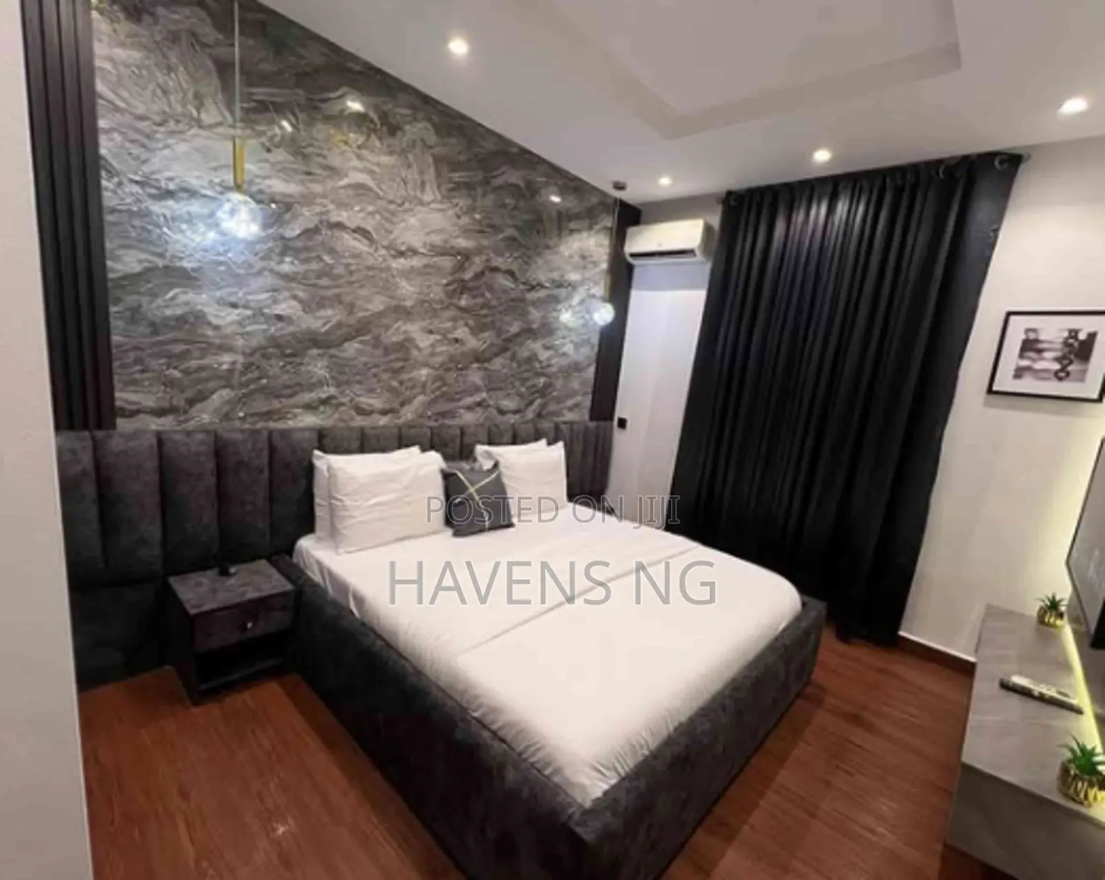 Stunning 3-Bedroom Apartment