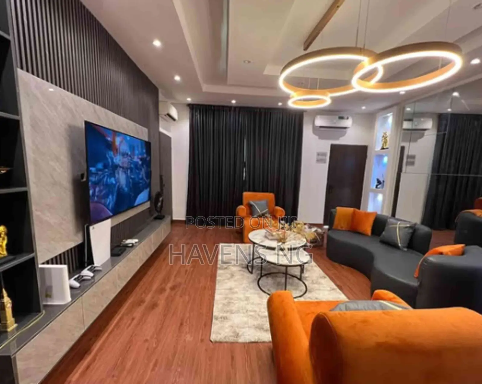 Stunning 3-Bedroom Apartment