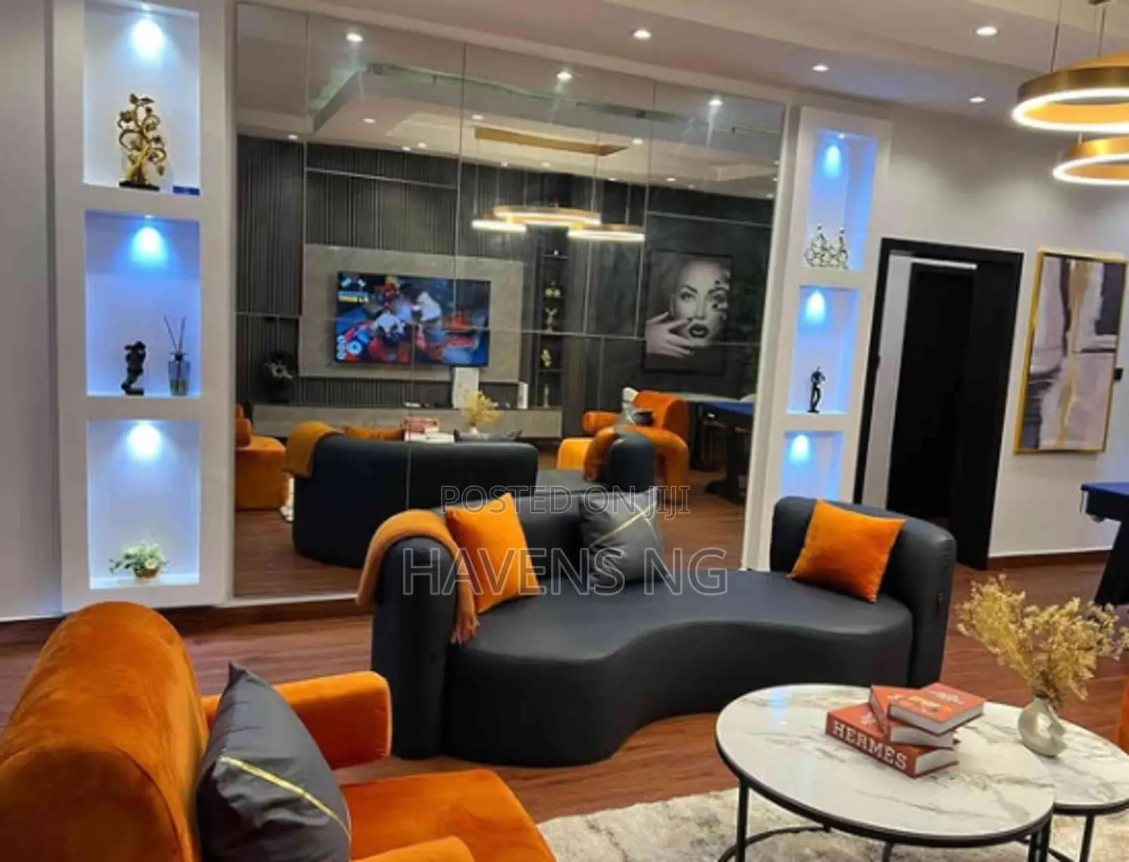 Stunning 3-Bedroom Apartment