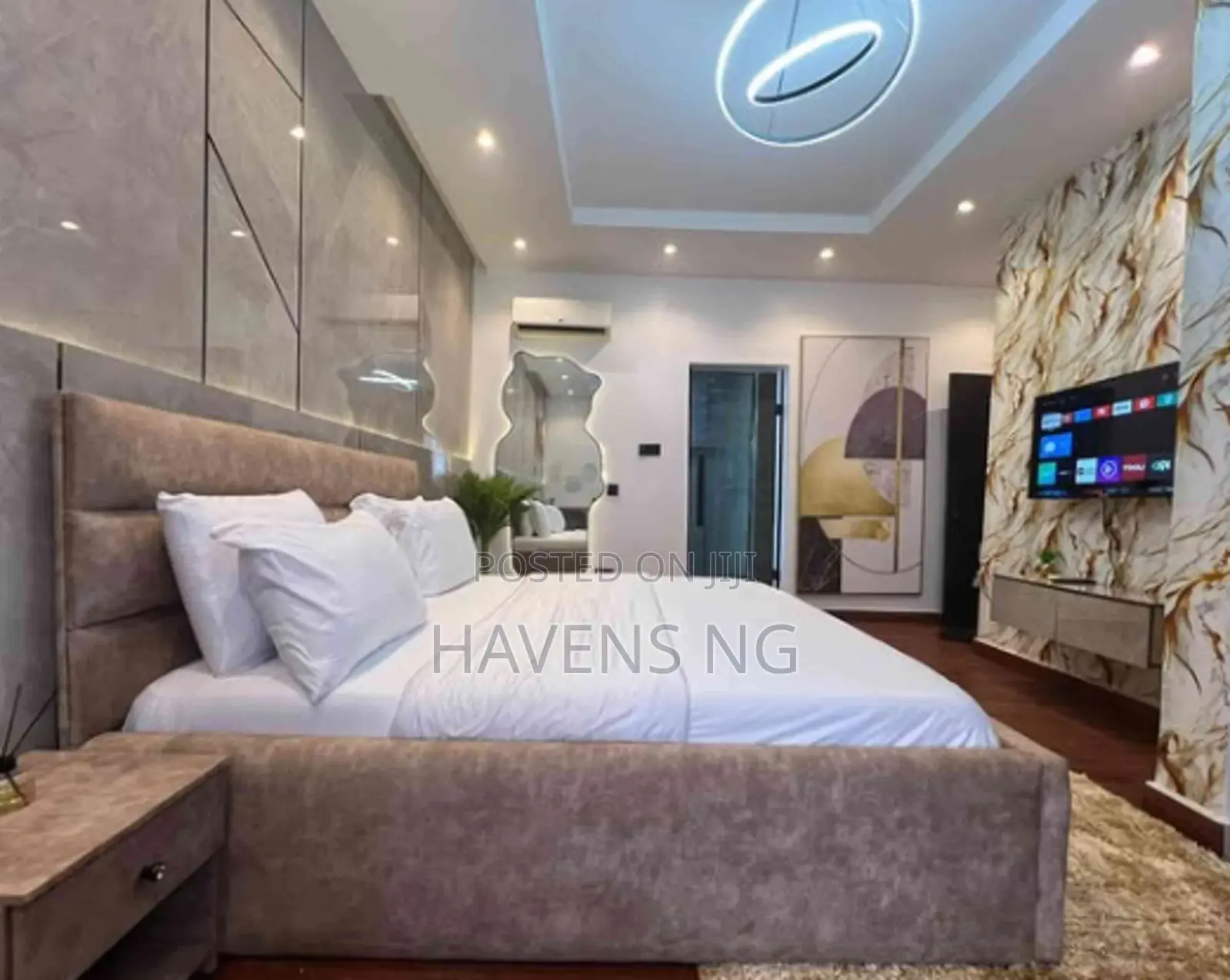 Stunning 3-Bedroom Apartment