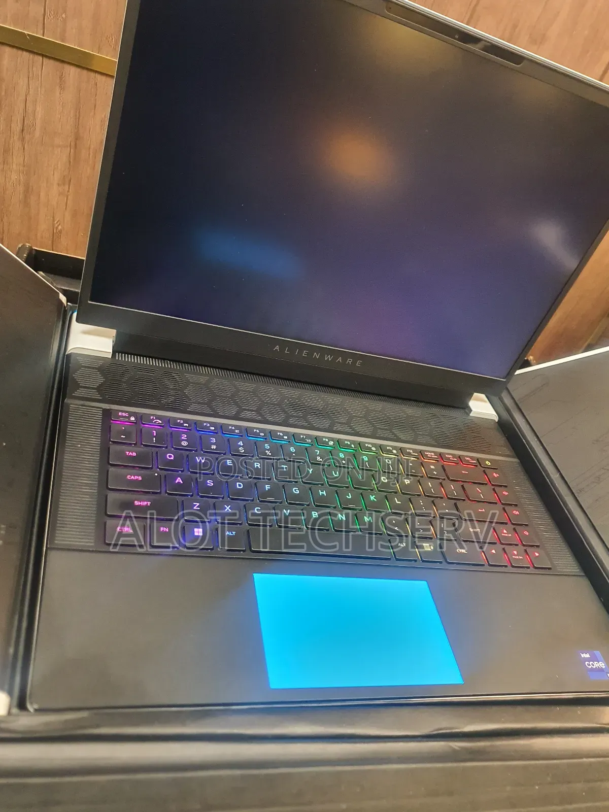 Laptop Dell Alienware X16 32GB Intel Core I9 SSD 1T