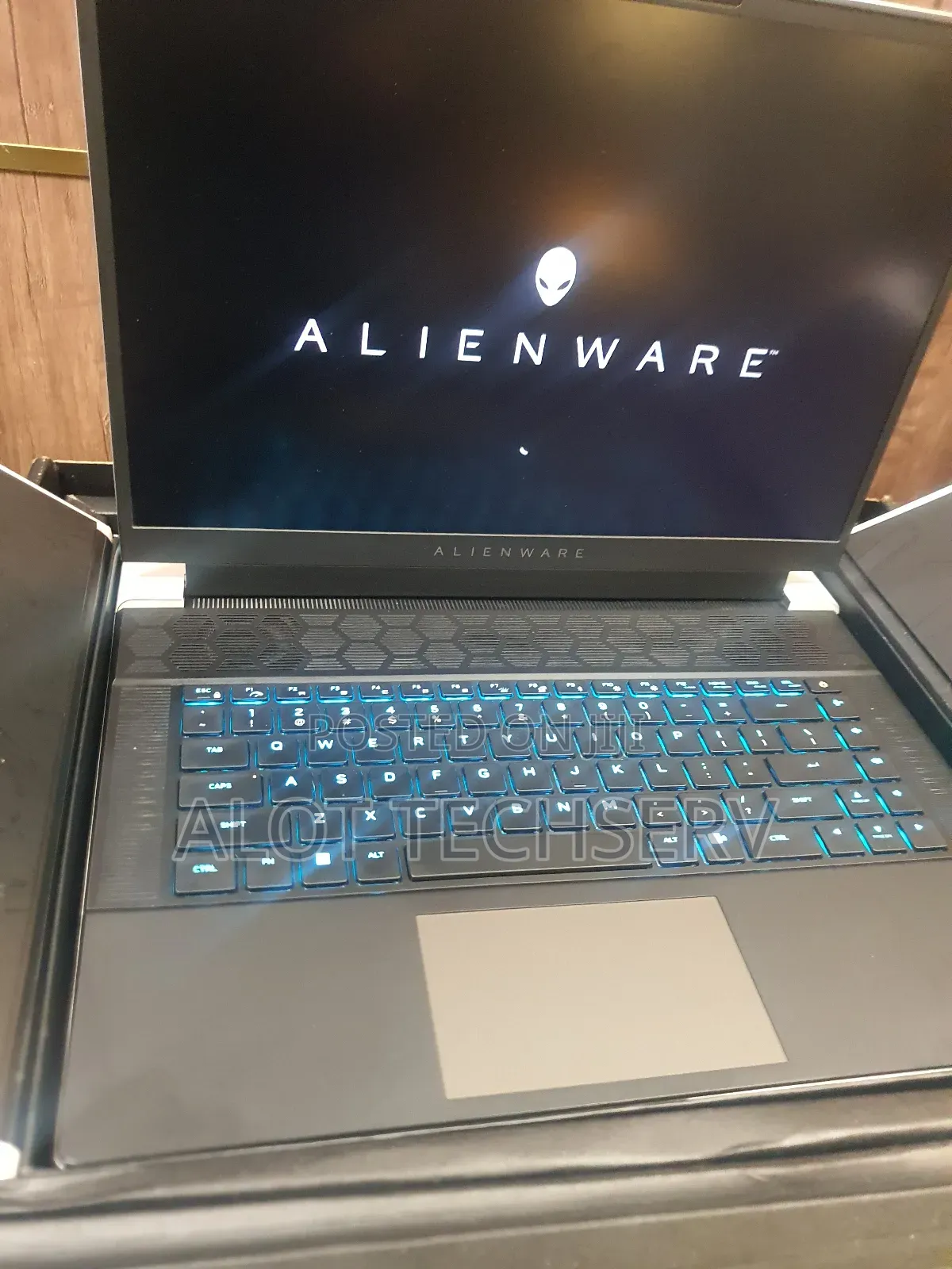 Laptop Dell Alienware X16 32GB Intel Core I9 SSD 1T
