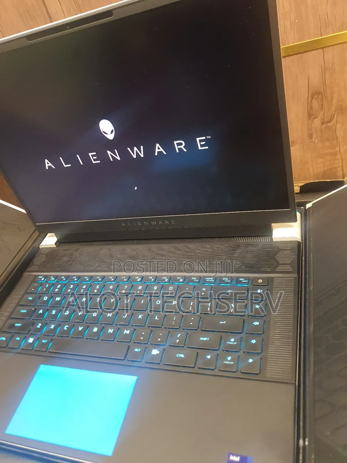 Laptop Dell Alienware X16 32GB Intel Core I9 SSD 1T