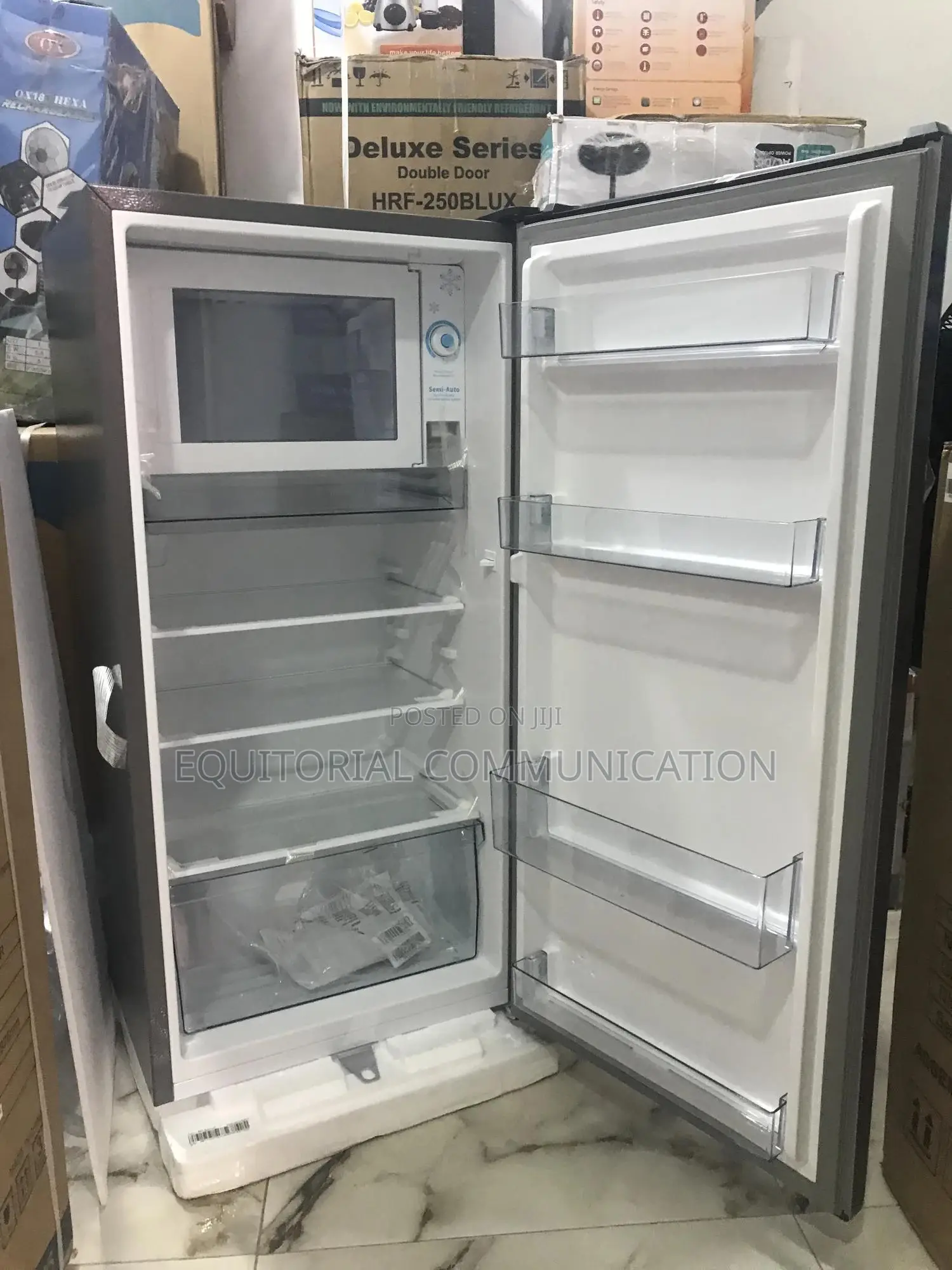 Hisense 150L Top Freezer Model Refrigerator