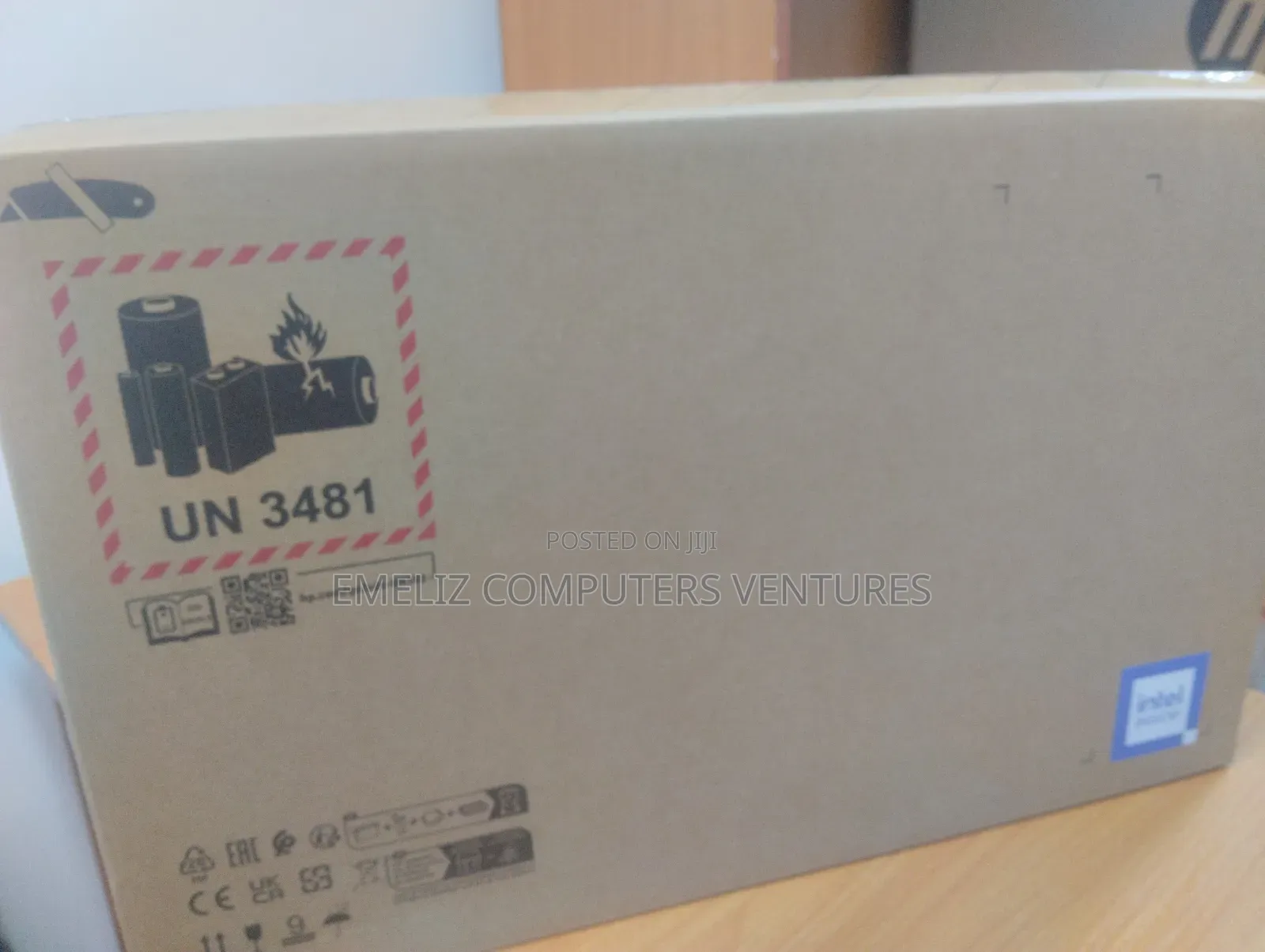 New Laptop HP 15 8GB Intel Core I5 SSD 512GB