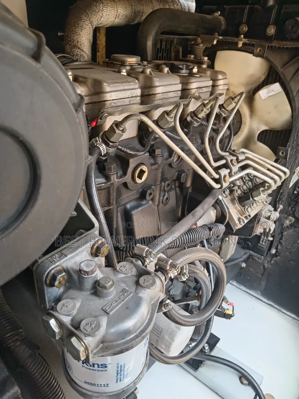 20kva Mikano Generator Soundproof for Sale