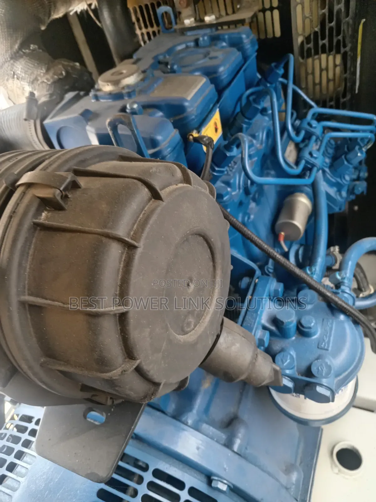 15kva UK Perkins Generator Soundproof for Sale