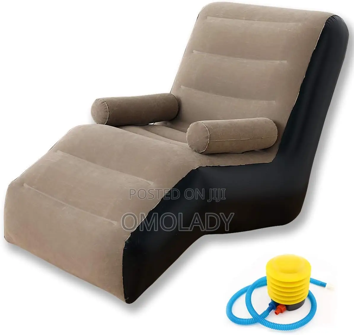 Inflatable Sofa Chair WTH Electric Pump