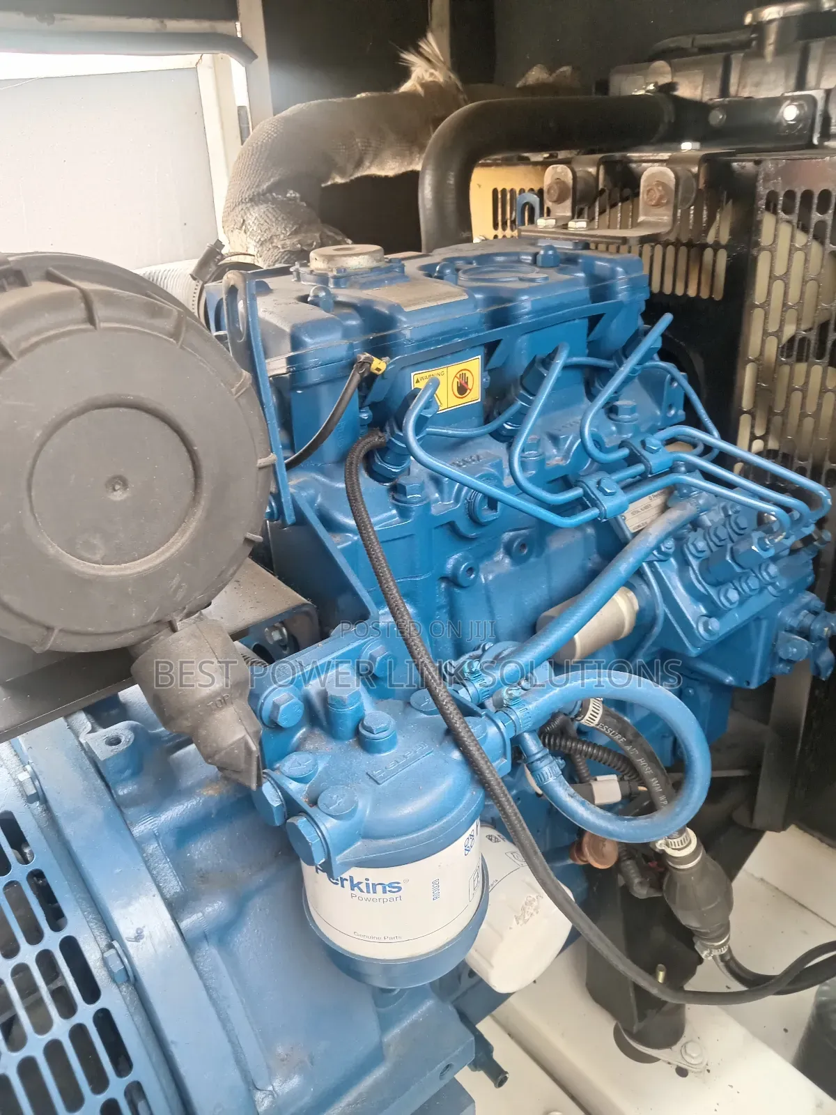 15kva Uk Perkins Generator Soundproof for Sale