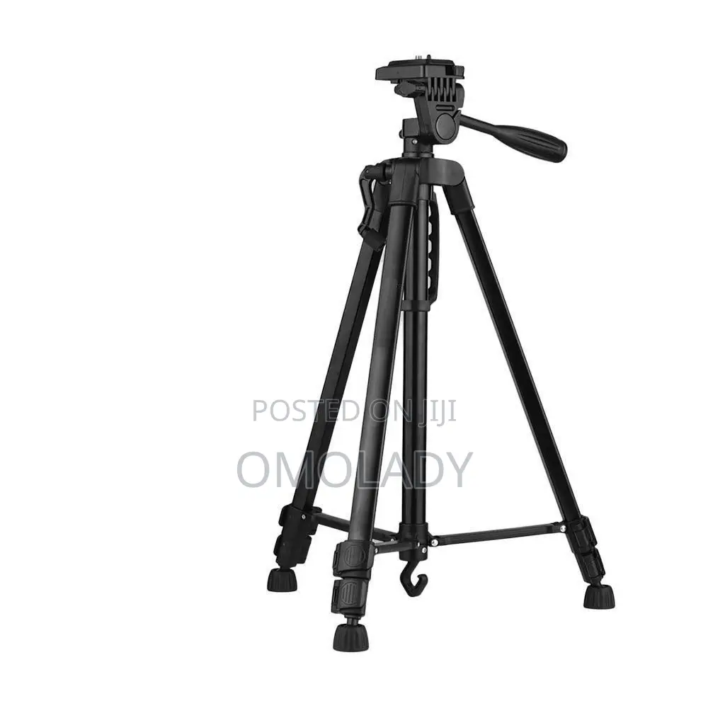 Tripod Mobile Phone and Camera Stand