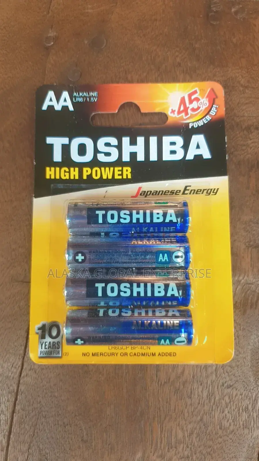 Super Quality Battery
