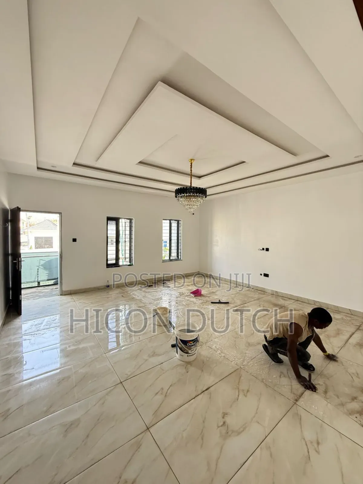 5bdrm Duplex in Admiralty City, Asokoro for sale