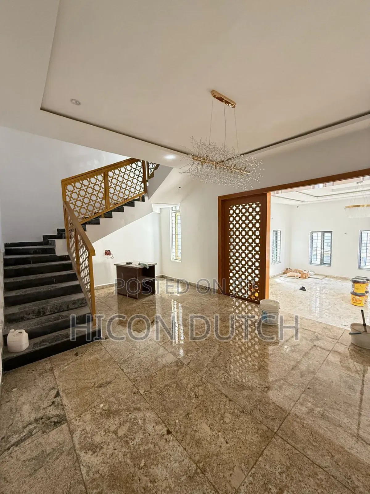 5bdrm Duplex in Admiralty City, Asokoro for sale