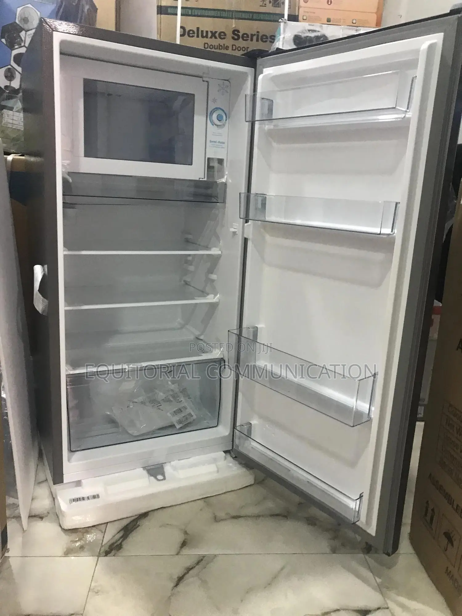 Hisense 150l Fast Cooling Refrigerator