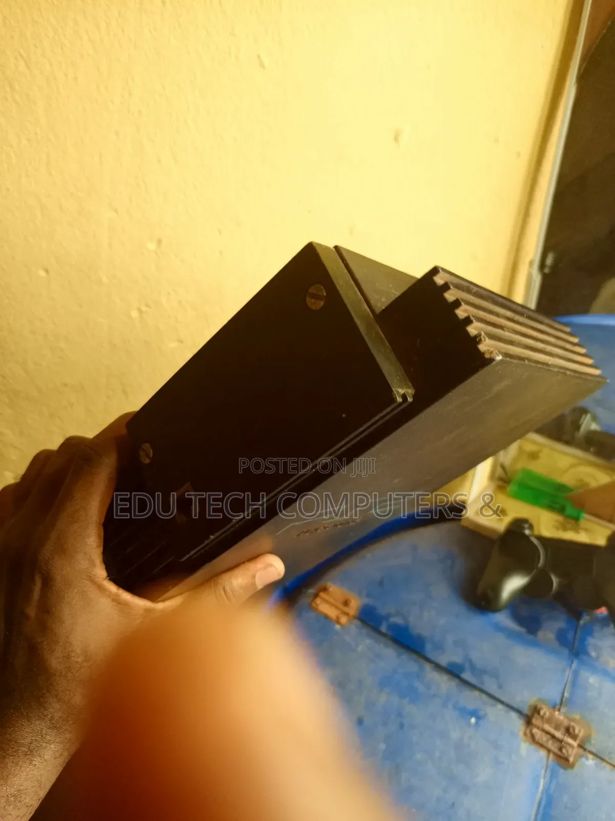 Ps2 With the Accessories
