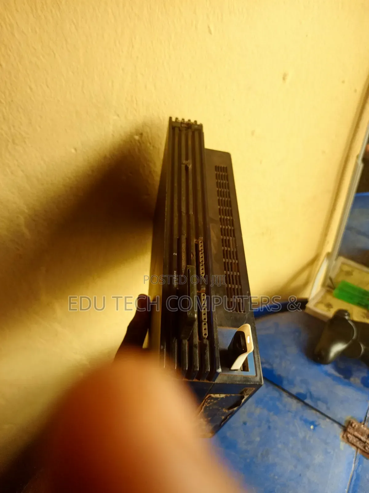 Ps2 With the Accessories