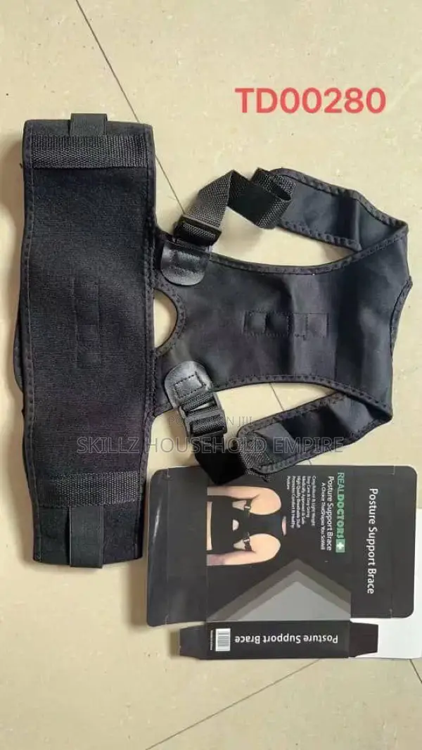 Real Doctor Posture Corrector