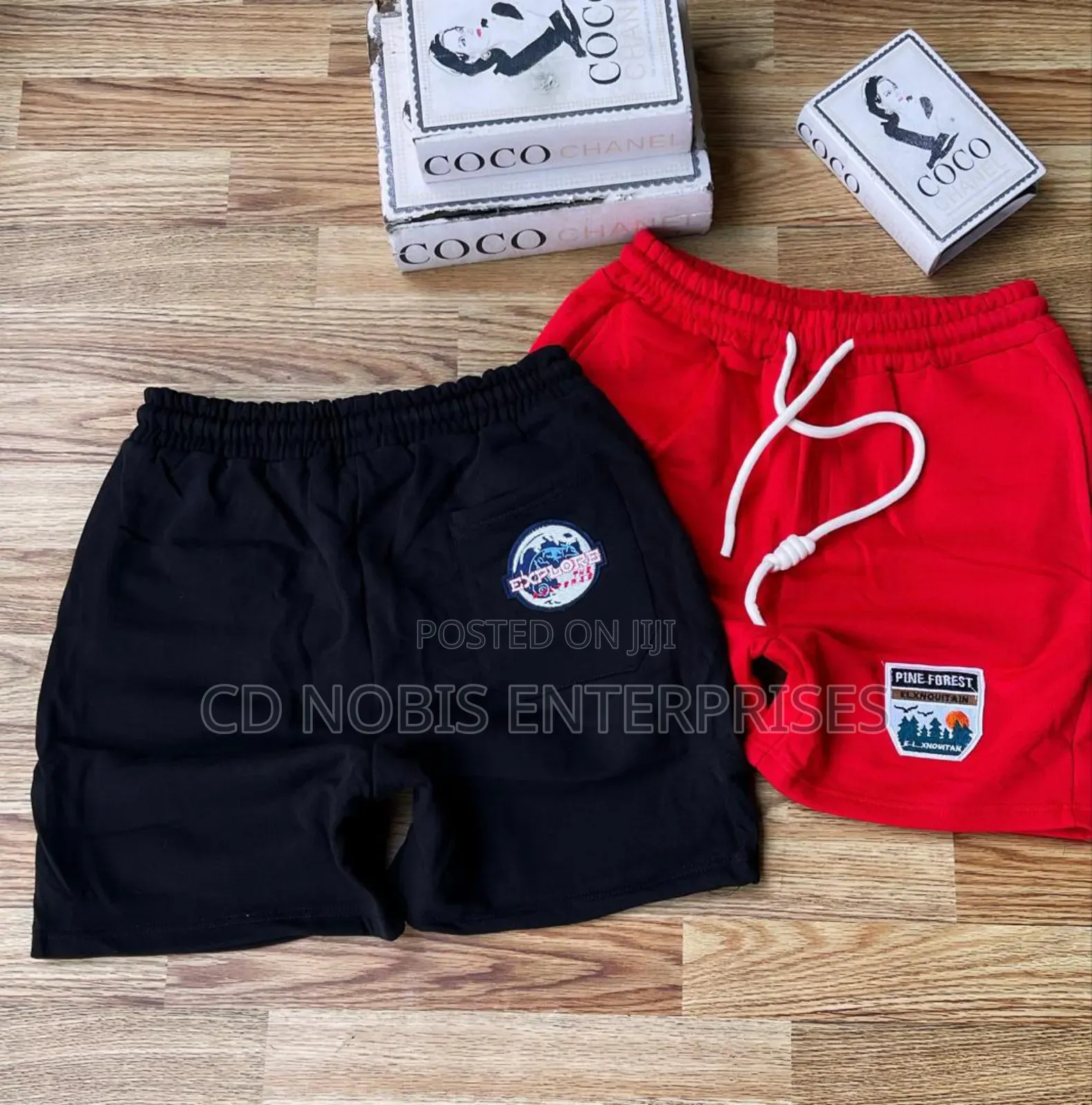High Quality Short Nicker