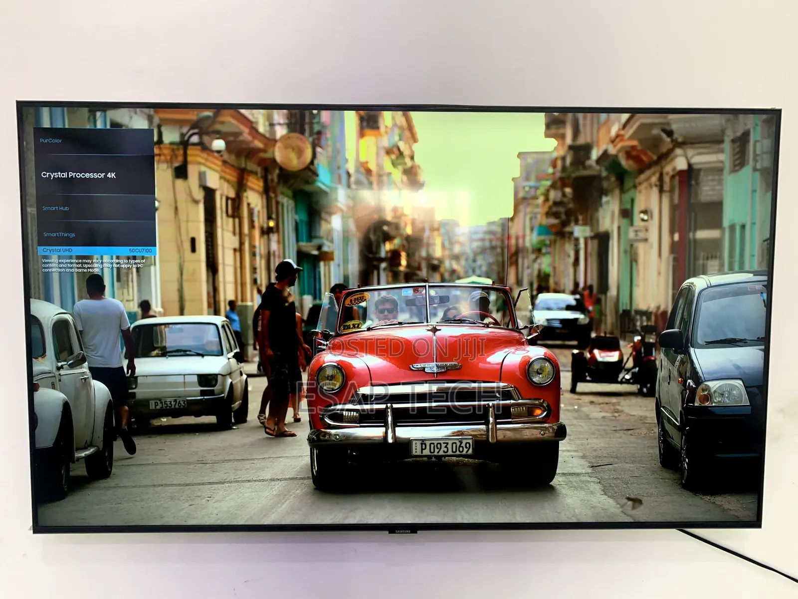 Samsung Crystal UHD Smart TV 2023 Model