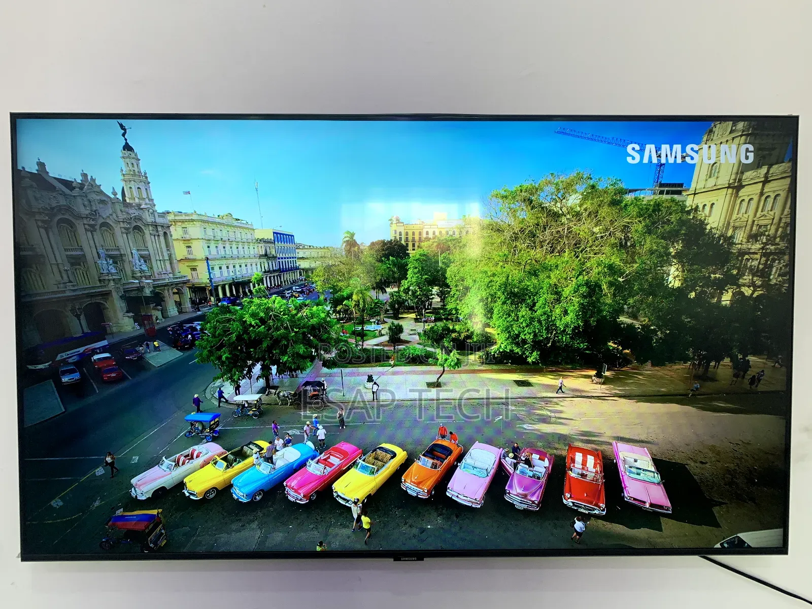 Samsung Crystal UHD Smart TV 2023 Model