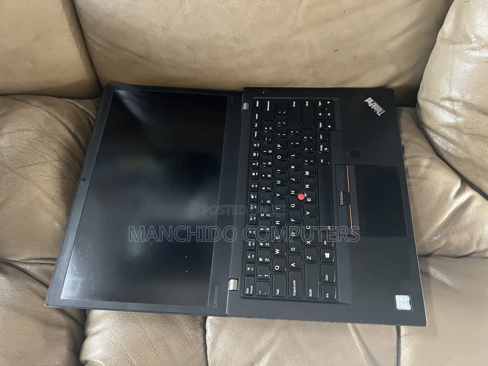 Laptop Lenovo ThinkPad T470s 16GB Intel Core I5 SSD 256GB