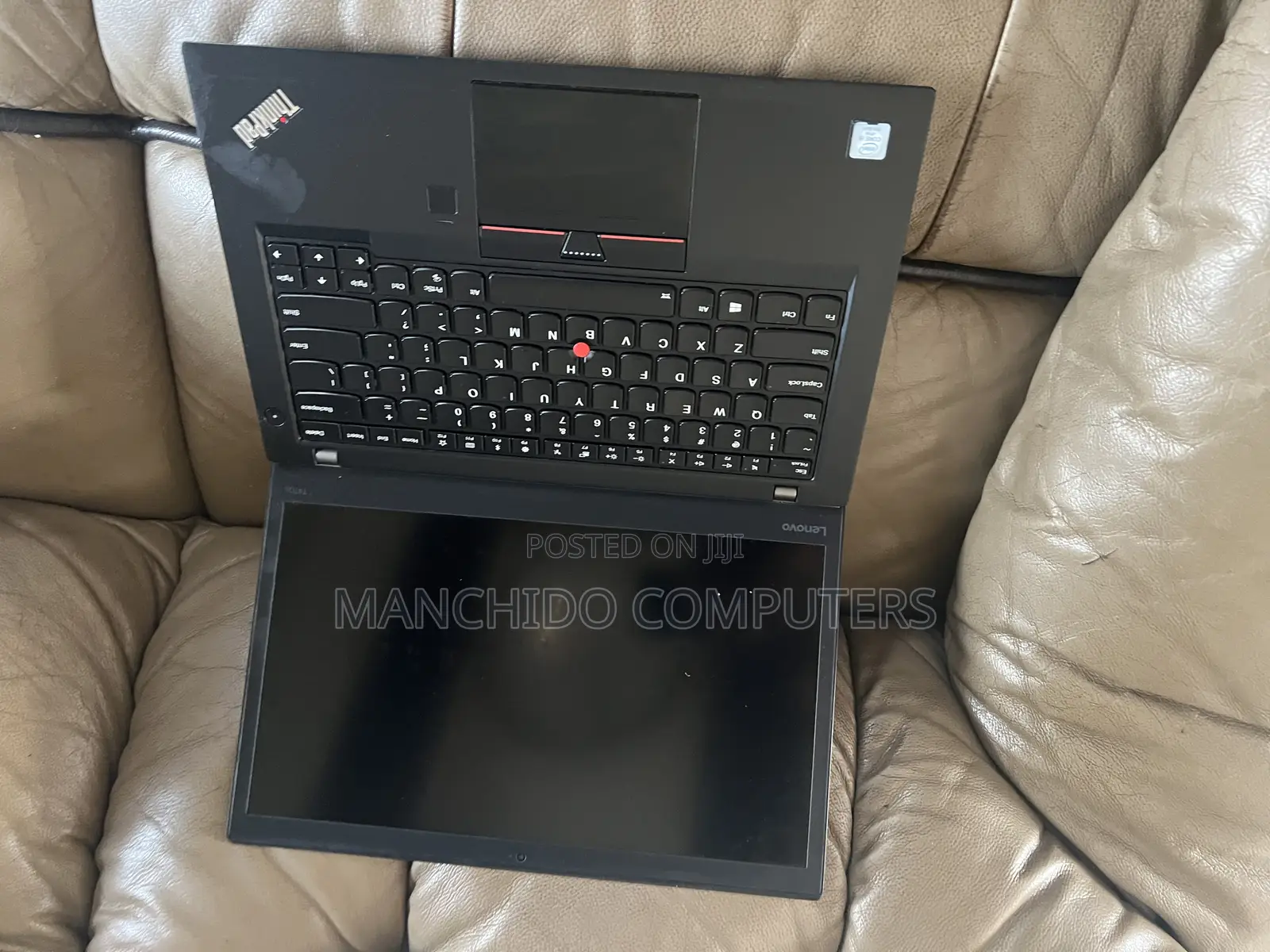 Laptop Lenovo ThinkPad T470s 16GB Intel Core I5 SSD 256GB