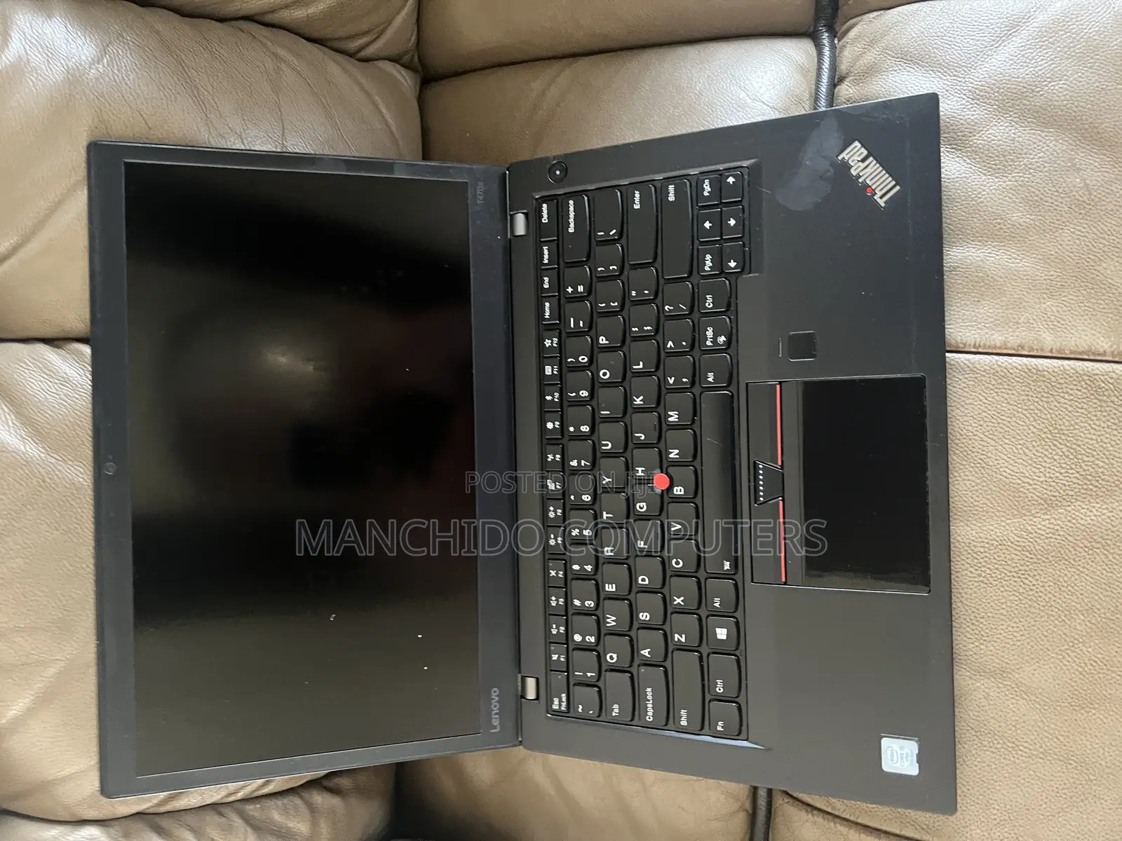 Laptop Lenovo ThinkPad T470s 16GB Intel Core I5 SSD 256GB