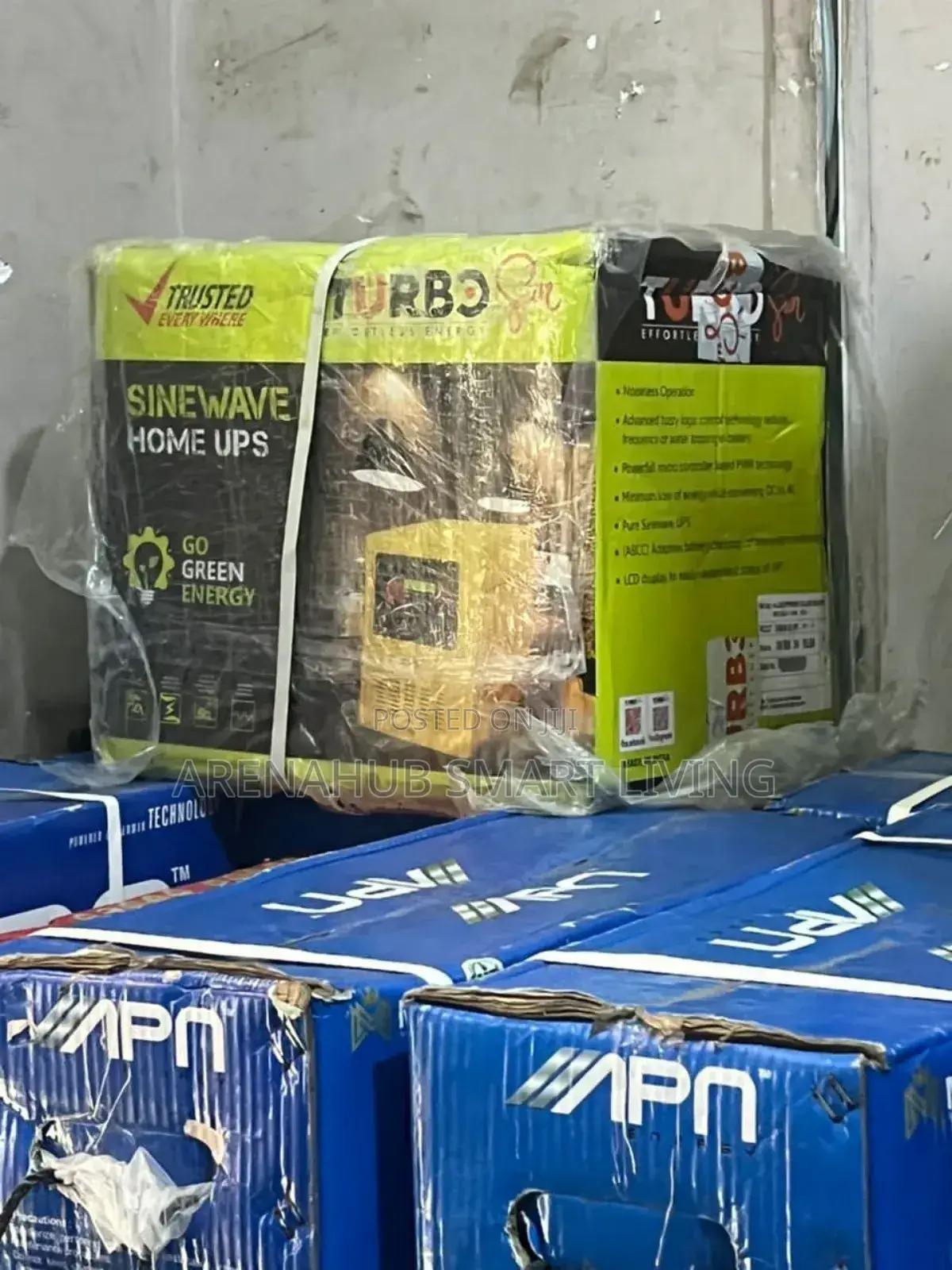 Trusted 3.5kva Solar Inverter