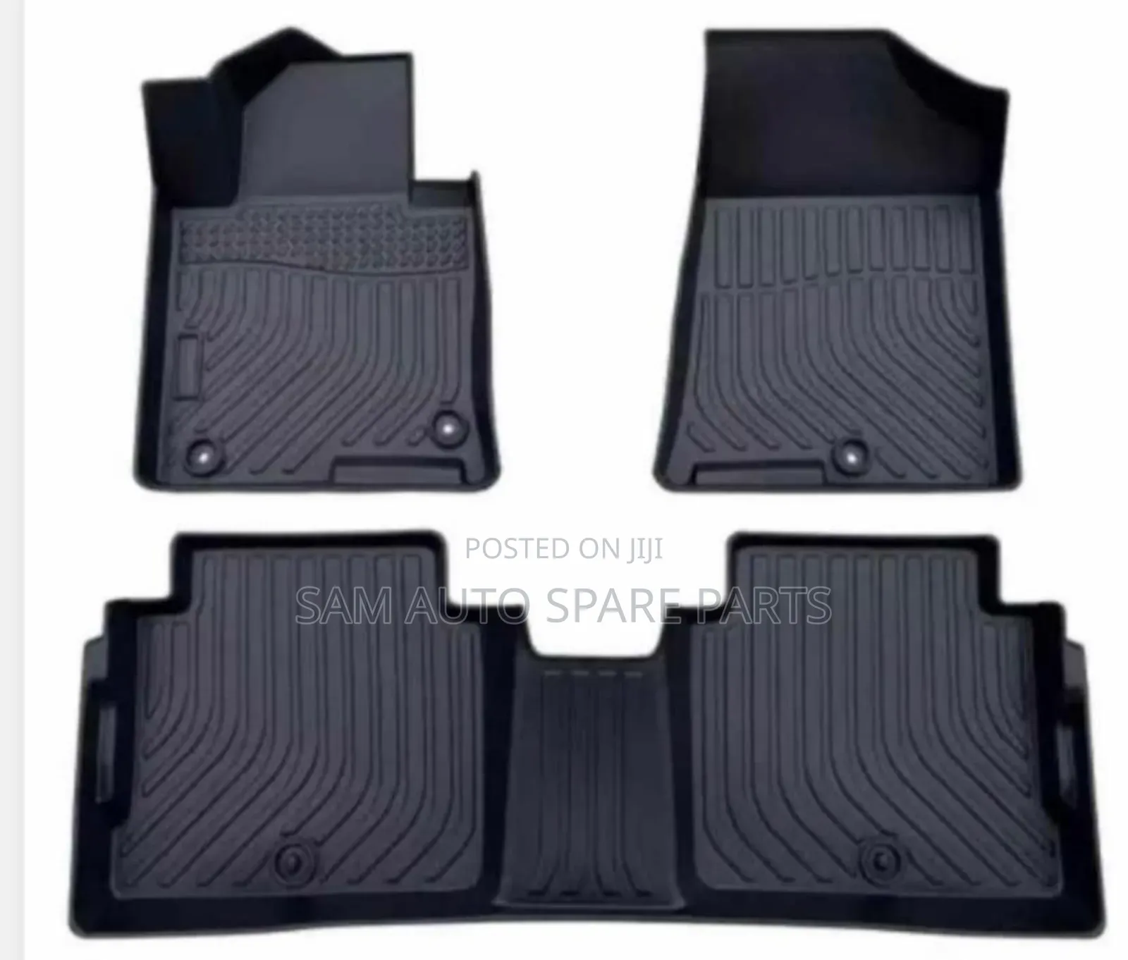 Toyota Camry 2015 Model Foot Mat Set