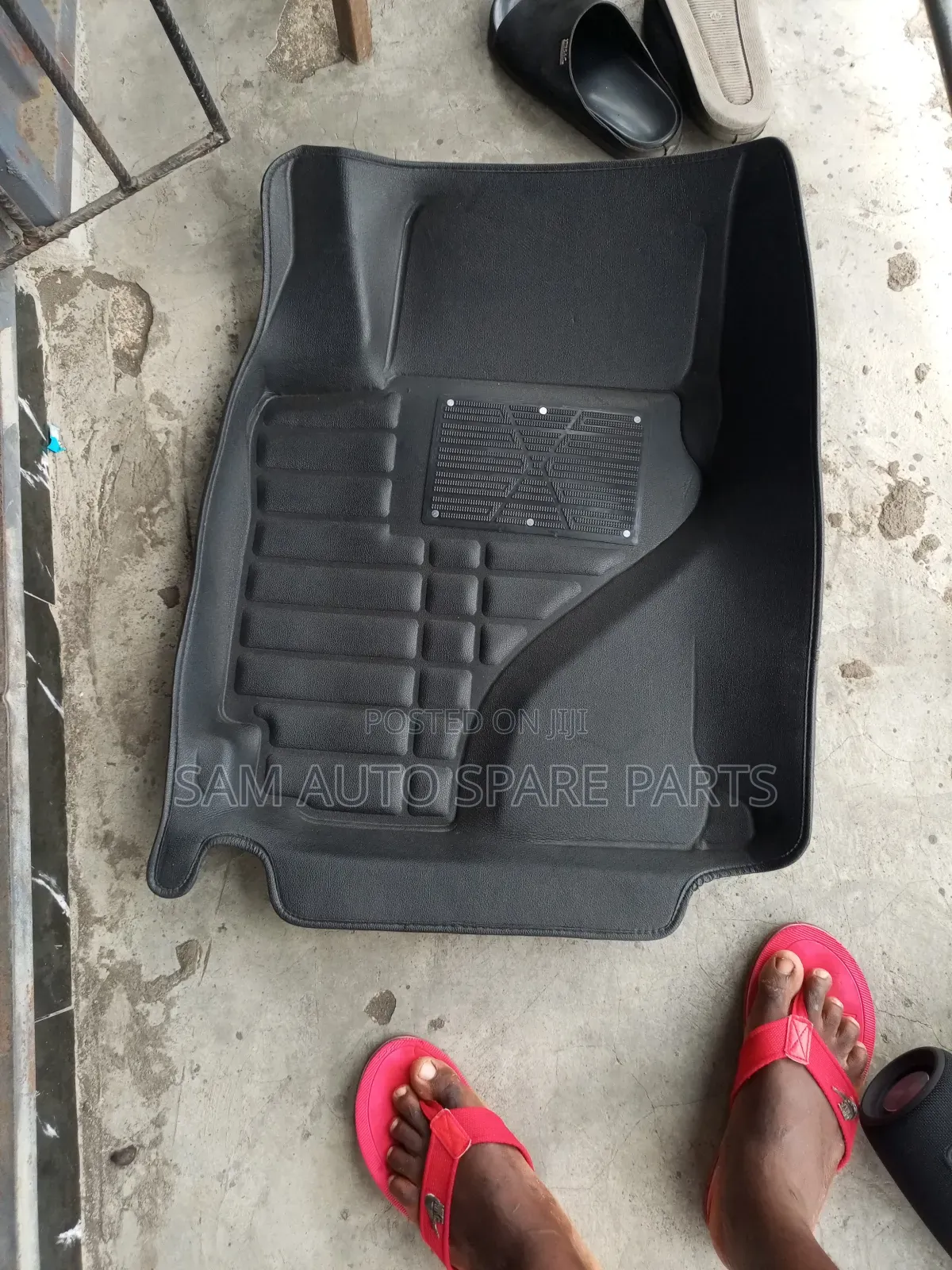 Toyota Camry 2012 Model Foot Mat Set