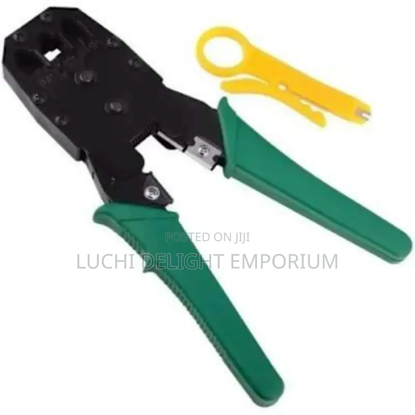 Networking Crimping Tool for Rj45 Rj11 Cables