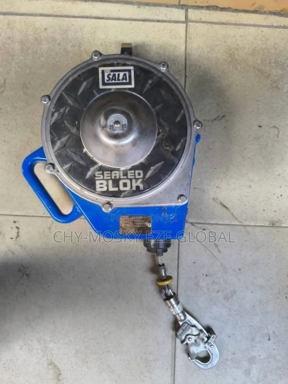Fall Arrestor Arestor (Sala 25 Meters)