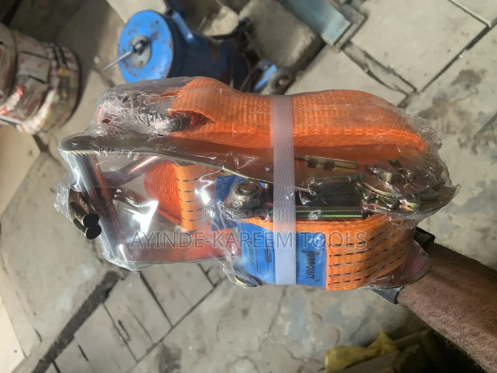 Container Belt 5ton X 10 Meter(5 X 10meter)