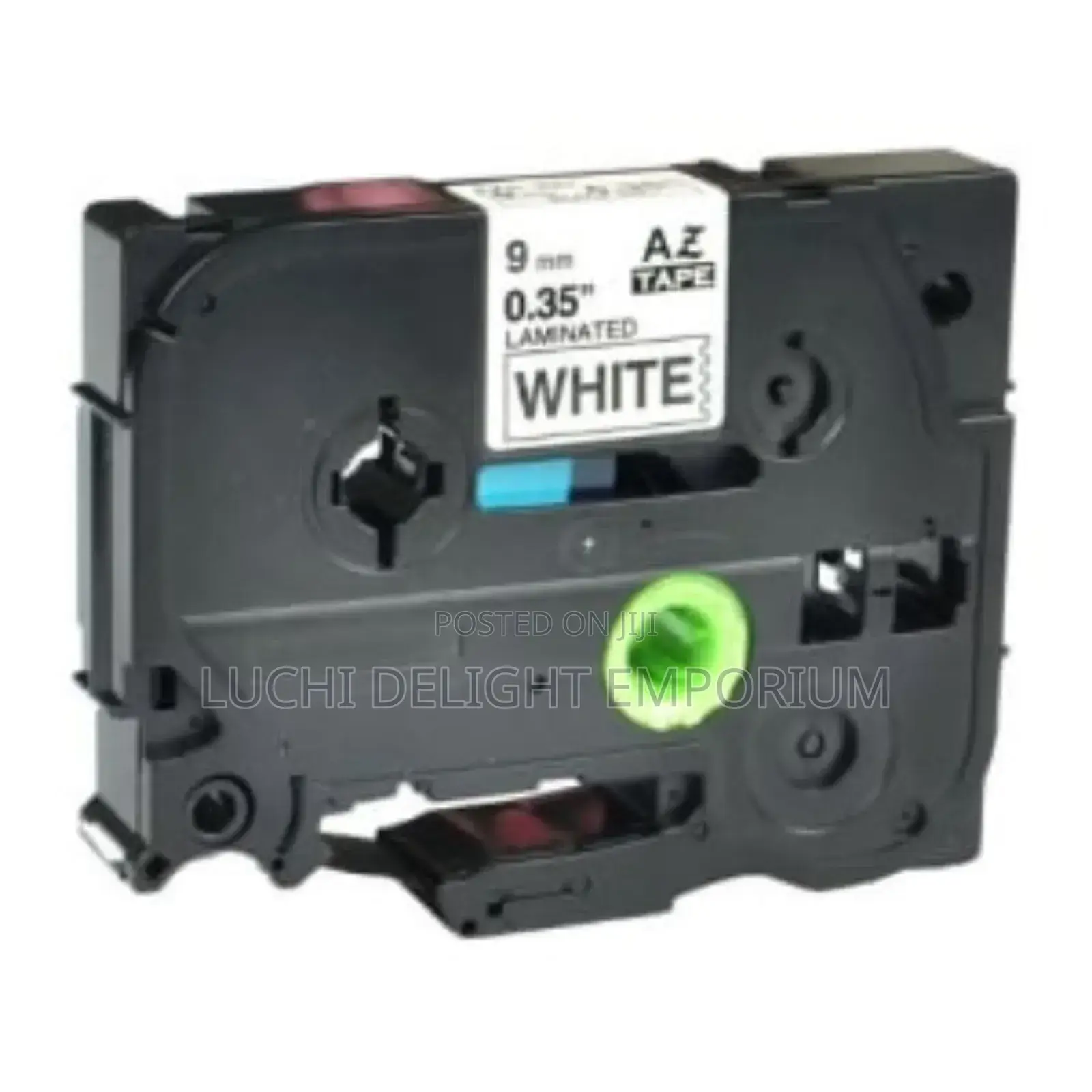 Brother Pt-H110 Portable P-Touch Label Maker With 9mm Tape