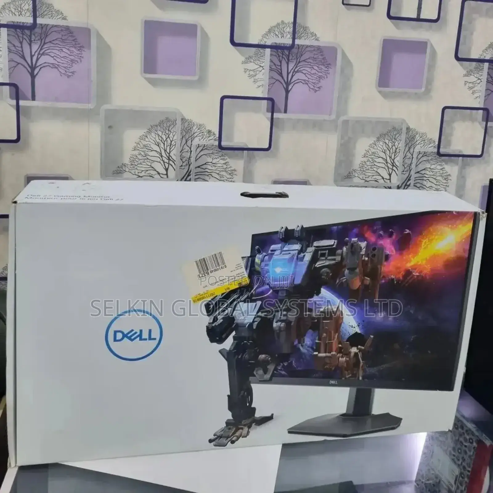 Dell Nvidia G-sync 27 Inches Curved Gaming Full Hd Monitor